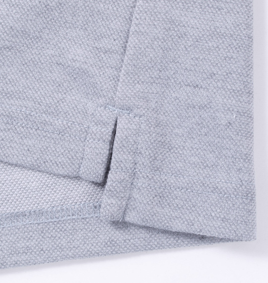 OUTDOOR PRODUCTS 半袖ポロシャツ モクグレー