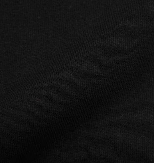 b-one-soul フェイクキーヘンリーTシャツ(半袖) ブラック