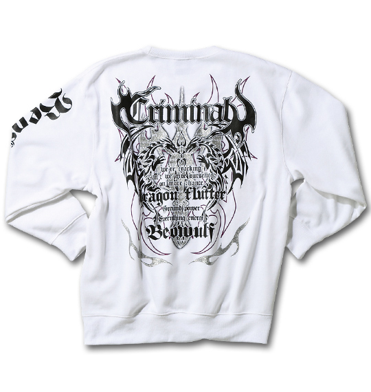 BEAUMERE クルートレーナー ホワイト