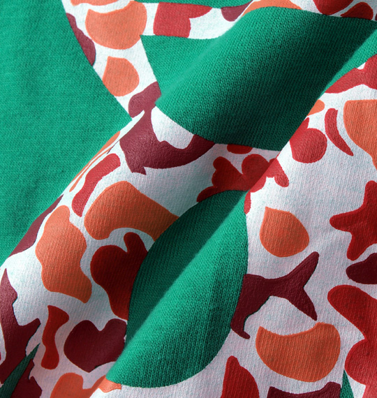 UITTG Tシャツ(半袖) グリーン