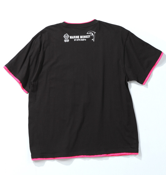 UITTG Tシャツ(半袖) ブラック