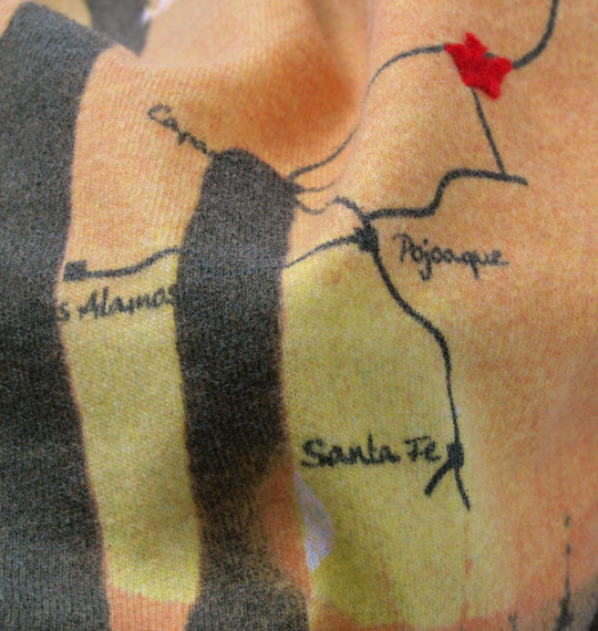 Free gate フォトプリント半袖VTシャツ ホワイト