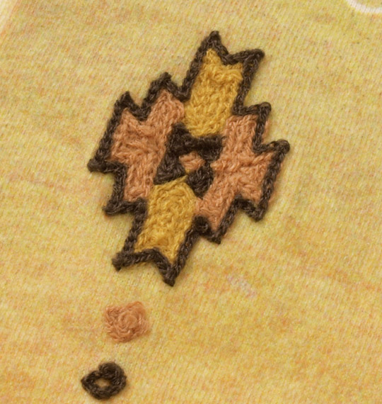 Free gate フォトプリント半袖VTシャツ ライトイエロー