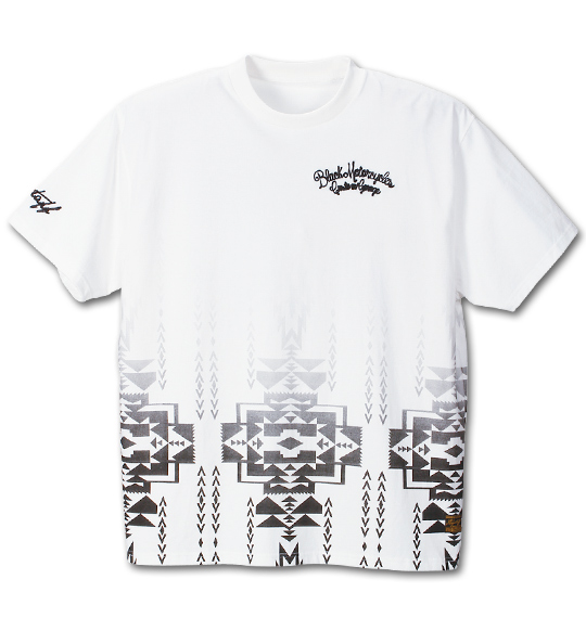 FLAGSTAFF Tシャツ(半袖) ホワイト