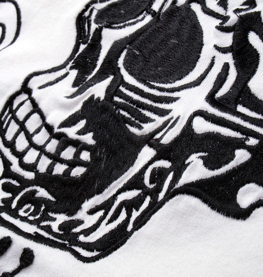 FLAGSTAFF Tシャツ(半袖) ホワイト