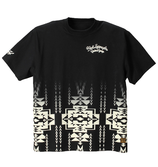 FLAGSTAFF Tシャツ(半袖) ブラック