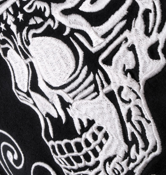 FLAGSTAFF Tシャツ(半袖) ブラック