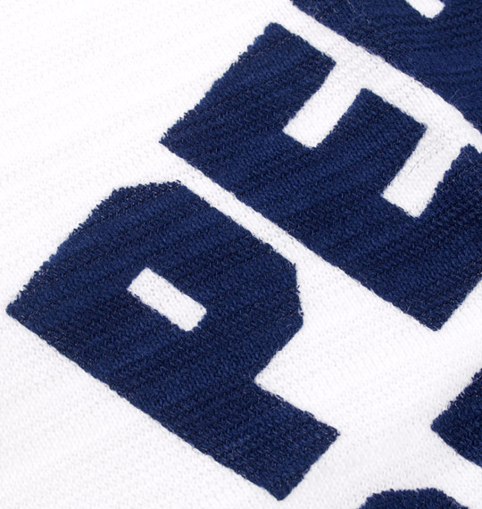 豊天 PERORIN美豚柄半袖Tシャツ オフホワイト