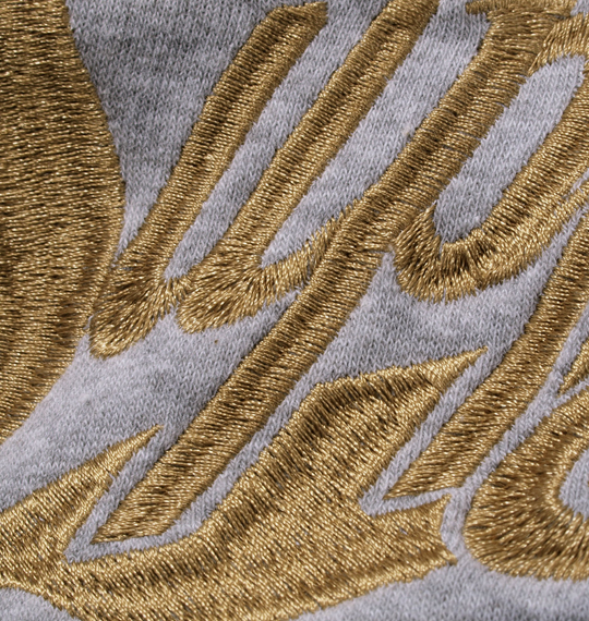 ROUTE66 フルジップパーカー モクグレー