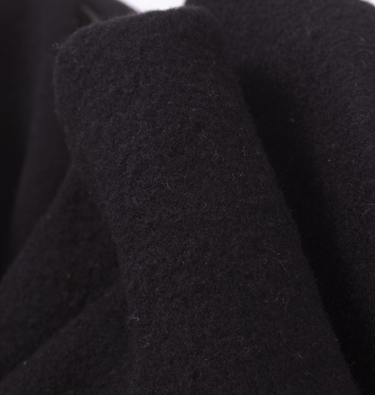 ROUTE66 フルジップパーカー ブラック