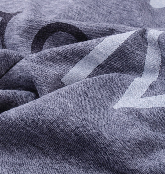 Greengates オパール加工半袖Tシャツ グレー