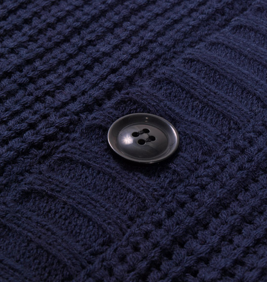 Free gate ニットスタジャン ネイビー