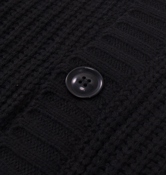 Free gate ニットスタジャン ブラック