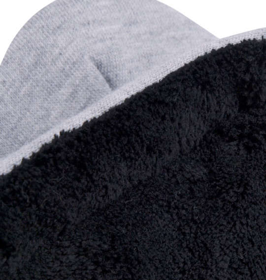 豊天 美豚舌だし顔プルパーカー モクグレー