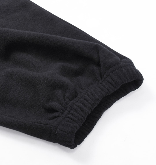 豊天 覗き見美豚スウェットパンツ ブラック