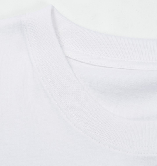 JOHN VAN HAMERSVELD 半袖Tシャツ ホワイト