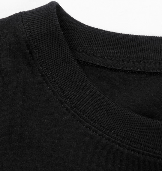 JOHN VAN HAMERSVELD 半袖Tシャツ ブラック