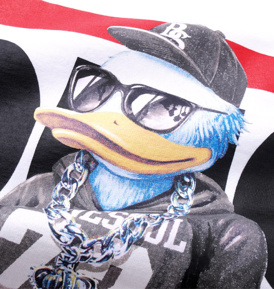 b-one-soul 半袖Tシャツ ホワイト