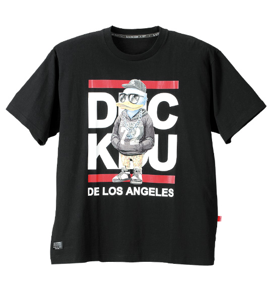 b-one-soul 半袖Tシャツ ブラック