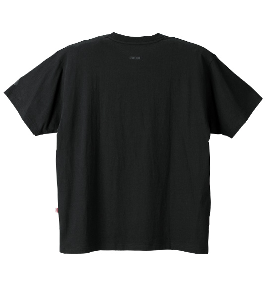 b-one-soul 半袖Tシャツ ブラック