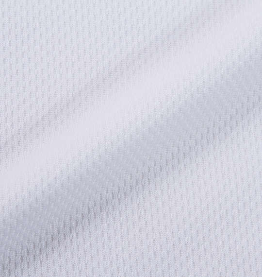 UITTG DRYメッシュ半袖Tシャツ ホワイト