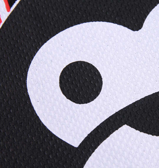 UITTG DRYメッシュ半袖Tシャツ ブラック