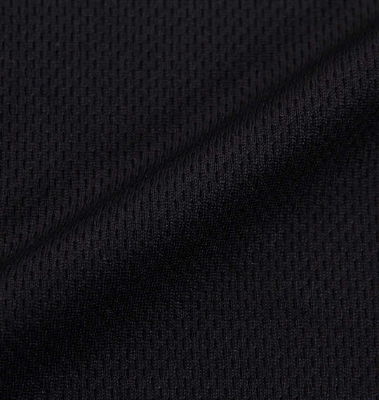UITTG DRYメッシュ半袖Tシャツ ブラック