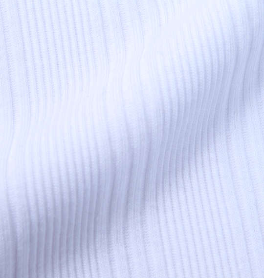 Mc.S.P Yヘンリー半袖Tシャツ ホワイト