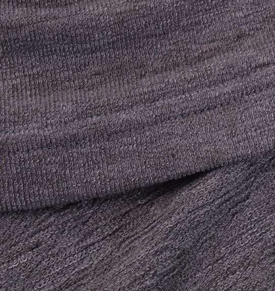 Free gate スラブタック天竺長袖VTシャツ グレー