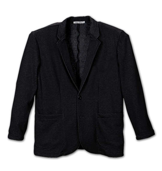 Free gate 裏シャギーボアテーラードジャケット ブラック