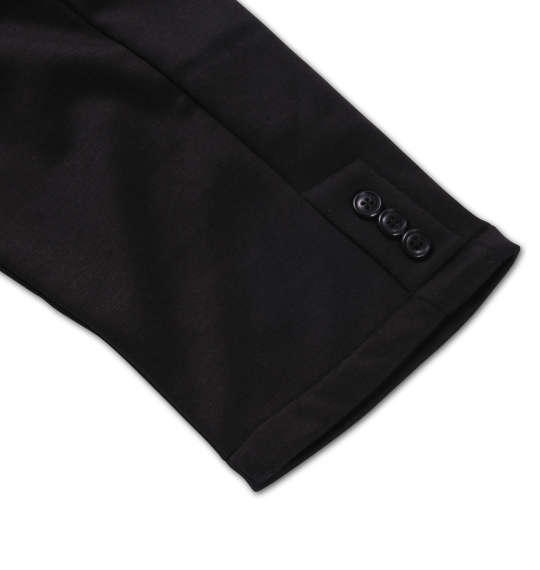 Free gate 裏シャギーボアテーラードジャケット ブラック