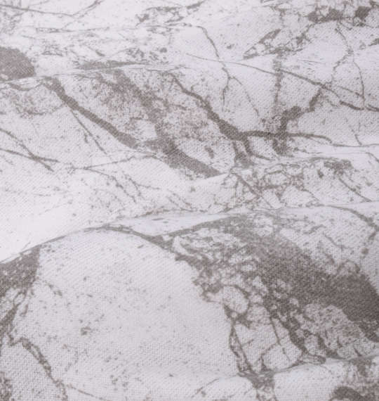 RIMASTER 総柄プリントフルジップパーカー ホワイト