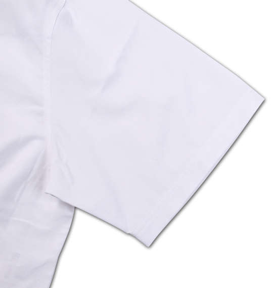 NAVAL プリペラポケット半袖VTシャツ オフホワイト
