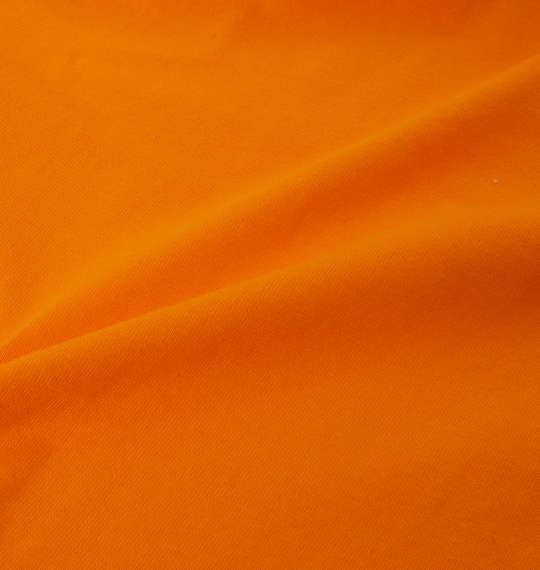 UITTG 半袖Tシャツ オレンジ