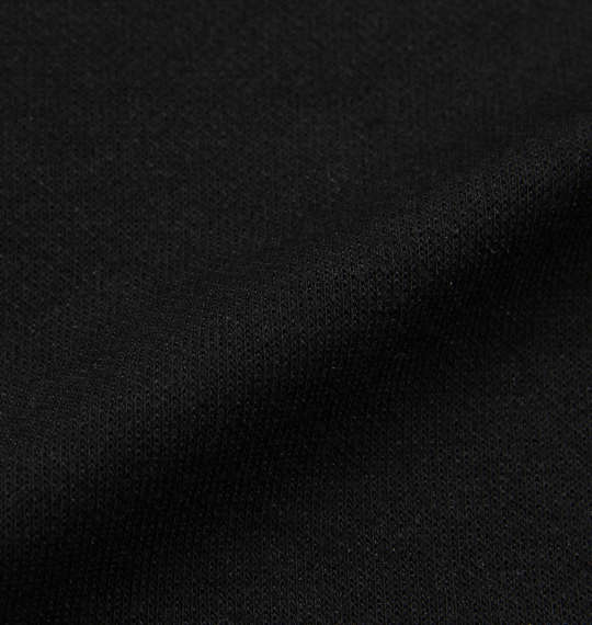 SHELTY RUDE刺繍ポンチフルジップパーカー ブラック