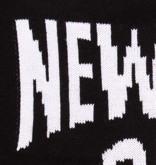 SHELTY NYCクルーセーター ブラック