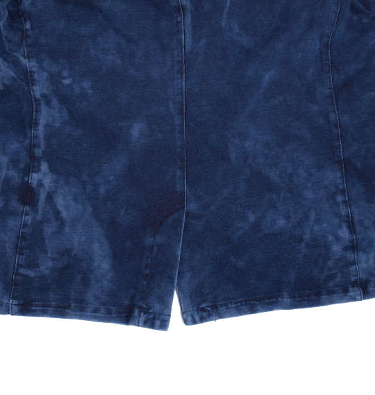 in the attic カットデニムジャケット サックス