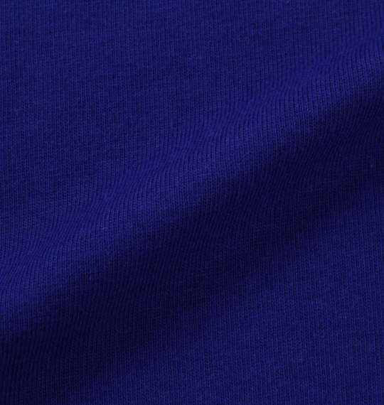 NECOBUCHI-SAN ポケット付半袖Tシャツ ロイヤルブルー