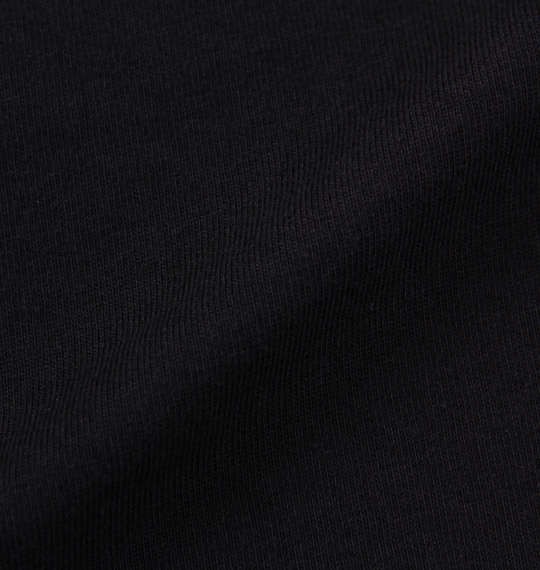 NECOBUCHI-SAN ポケット付半袖Tシャツ ブラック