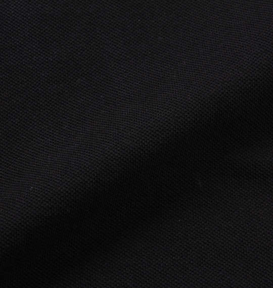 Mc.S.P 半袖B.Dポロシャツ ブラック