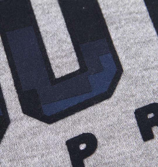 OUTDOOR PRODUCTS スポーツ裏毛クルートレーナー モクグレー