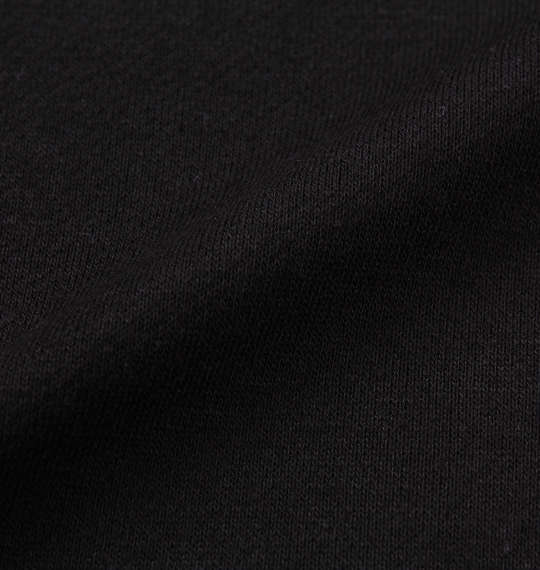 OUTDOOR PRODUCTS スポーツ裏毛クルートレーナー ブラック