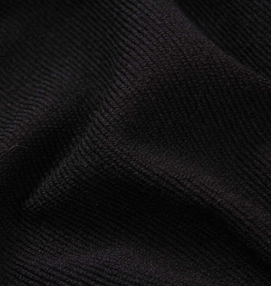 OUTDOOR PRODUCTS スポーツ裏毛クルートレーナー ブラック