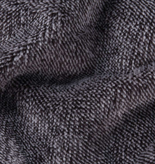 OUTDOOR PRODUCTS シルキーフリースフルジップパーカー グレー