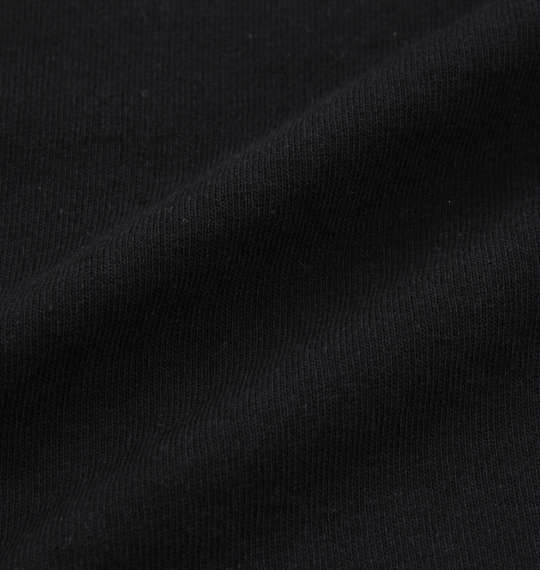 SHELTY ネイティブ系プリント半袖Tシャツ ブラック