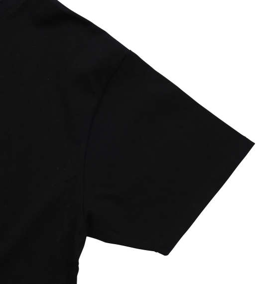 GLADIATE 刺繍半袖Tシャツ ブラック