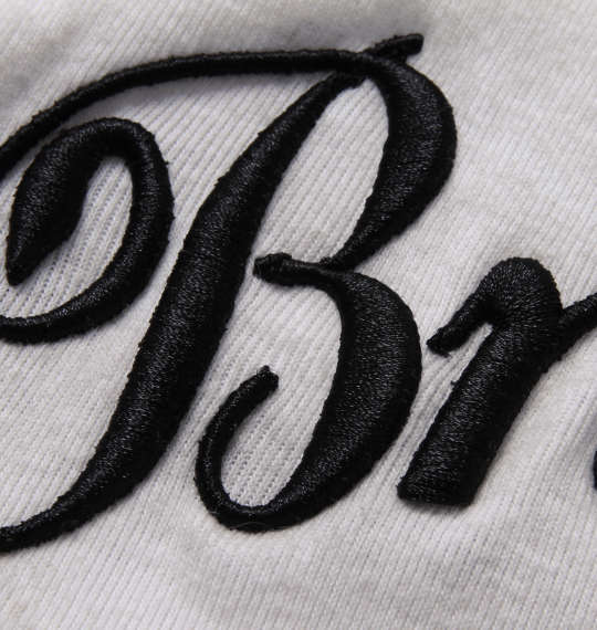 in the attic タイダイプリント半袖ポロシャツ オフホワイト×グレー