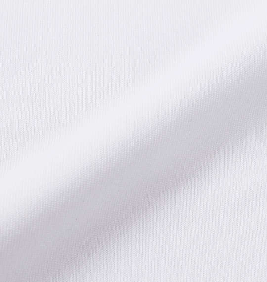 OUTDOOR PRODUCTS DRYメッシュ半袖Tシャツ ホワイト