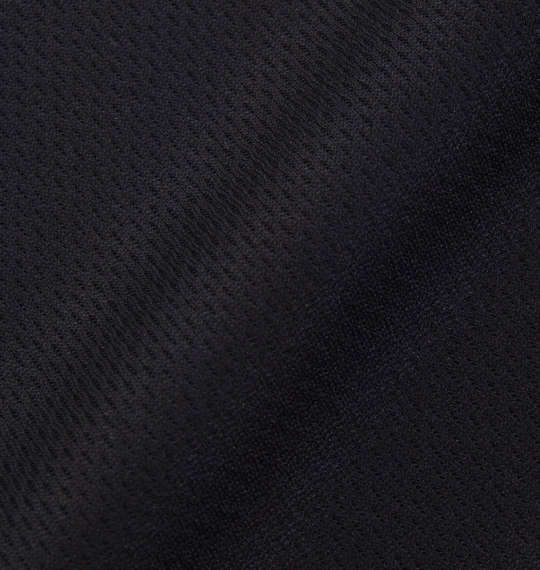 NECOBUCHI-SAN DRYメッシュ半袖Tシャツ ブラック