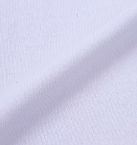RIMASTER インクボーダーノースリーブパーカー+半袖Tシャツ モクグレー×ホワイト